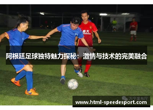 阿根廷足球独特魅力探秘：激情与技术的完美融合