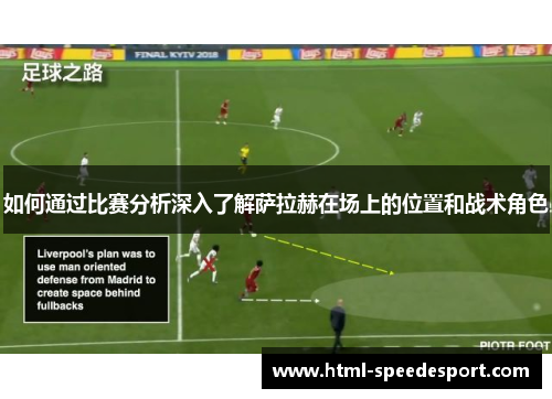 如何通过比赛分析深入了解萨拉赫在场上的位置和战术角色