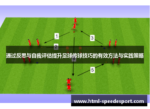 通过反思与自我评估提升足球传球技巧的有效方法与实践策略 通过反思与自我评估提升足球传球技巧的有效方法与实践策略